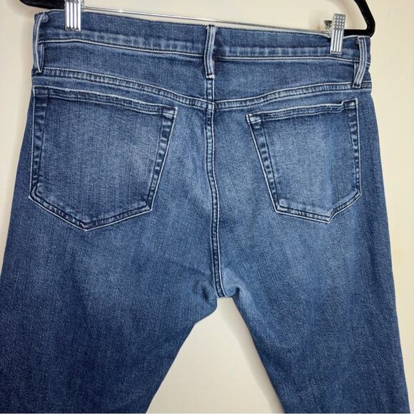 FRAME L'Homme Skinny Fit Jeans In Coney - Picture 6 of 7